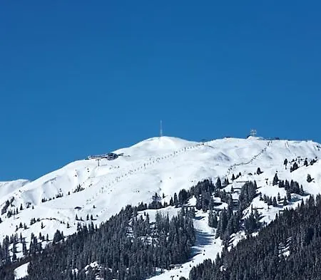 Ehart Apartment Sankt Anton am Arlberg