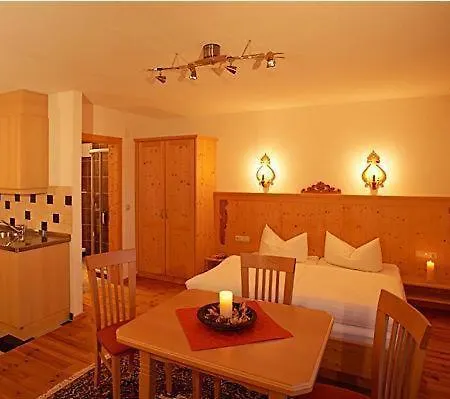 Appartement Ehart Sankt Anton am Arlberg