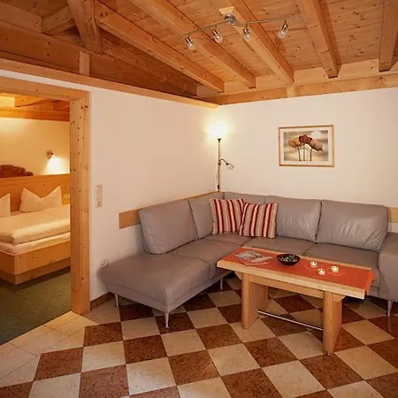 Ehart Apartment Sankt Anton am Arlberg