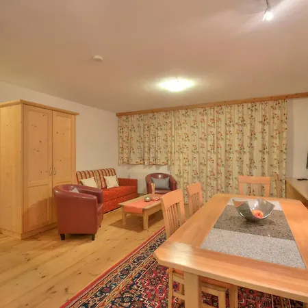 Appartement Ehart Sankt Anton am Arlberg