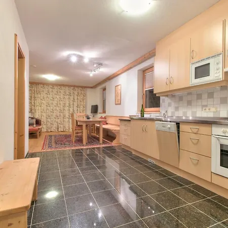 Appartement Ehart Sankt Anton am Arlberg
