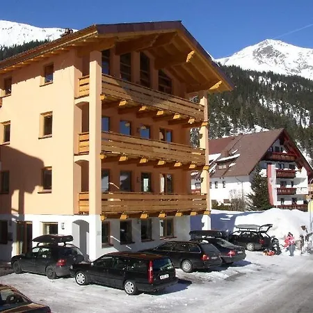 Ehart Appartamento Sankt Anton am Arlberg